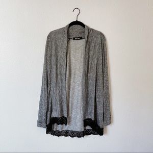 Lulu E Bebe Knit Cardigan